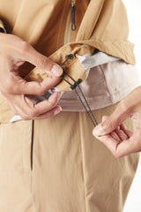ABSTRAL+ 2.5L W JKT __color:Tannin#44