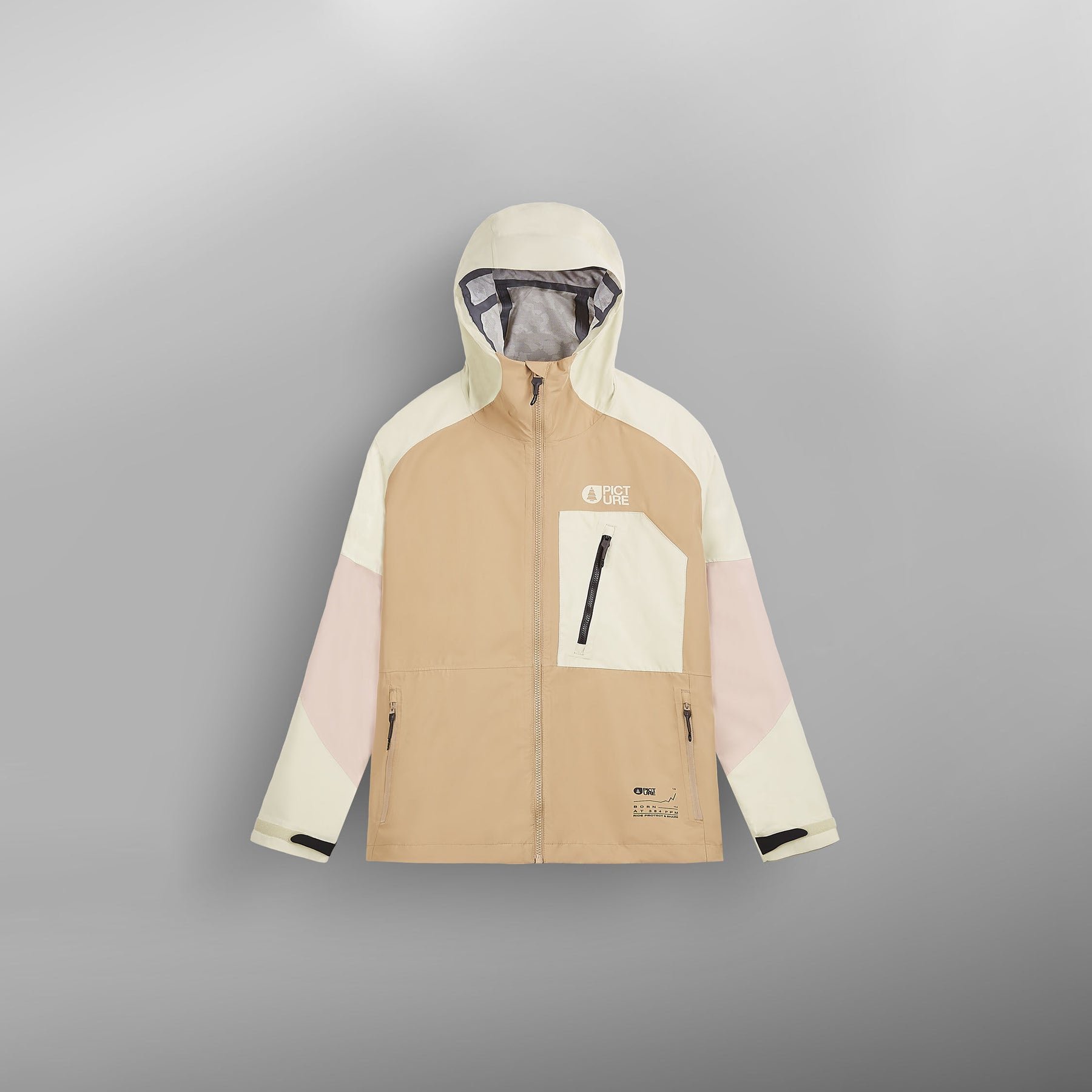 ABSTRAL+ 2.5L W JKT __color:Tannin#38