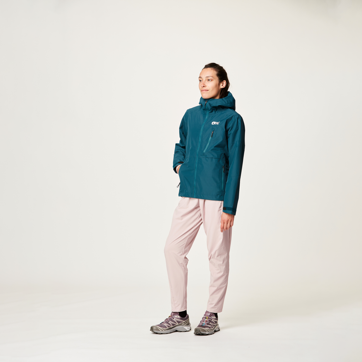 ABSTRAL+ 2.5L W JKT __color:Deep_Water#24