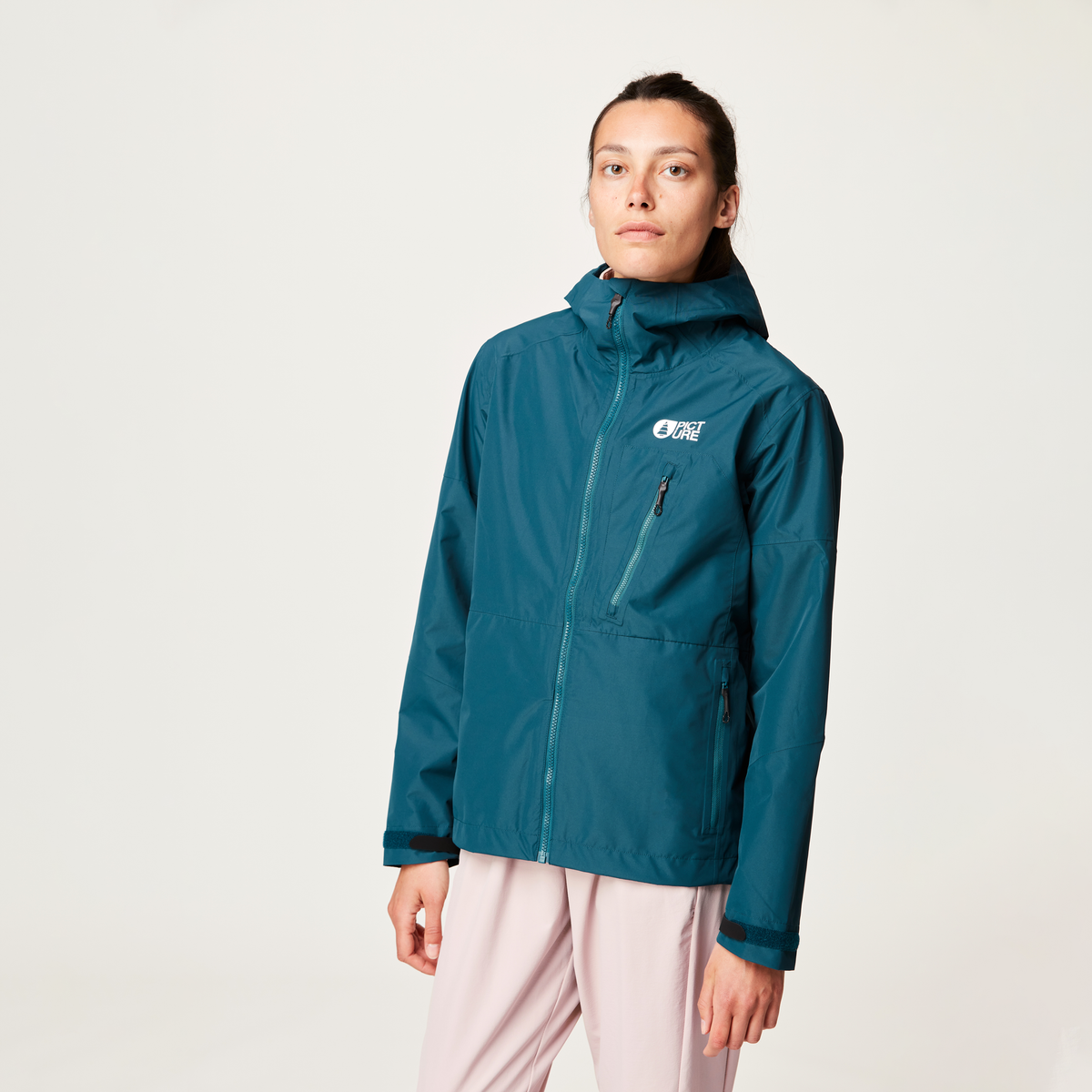 ABSTRAL+ 2.5L W JKT __color:Deep_Water#25