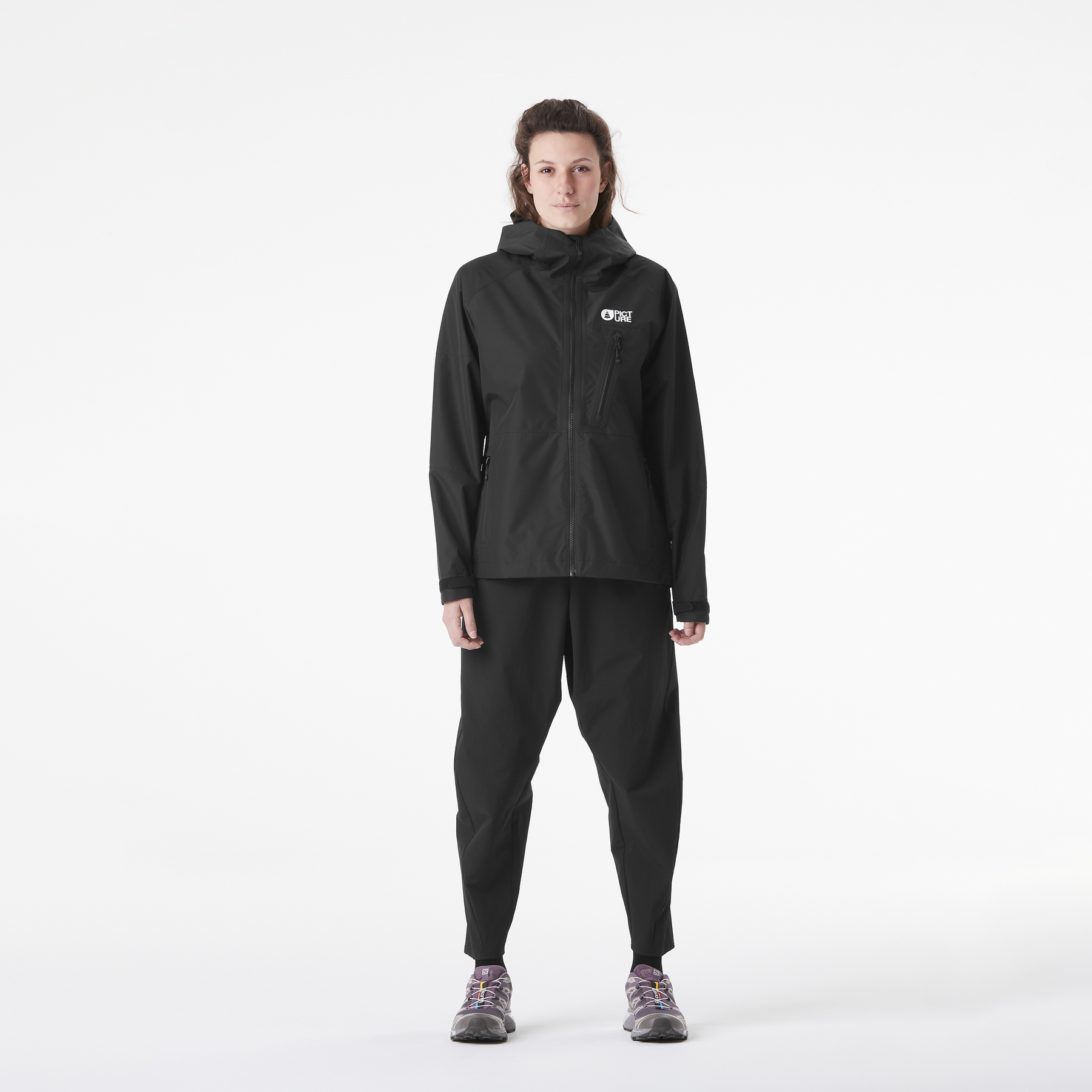 ABSTRAL+ 2.5L W JKT __color:Black#1
