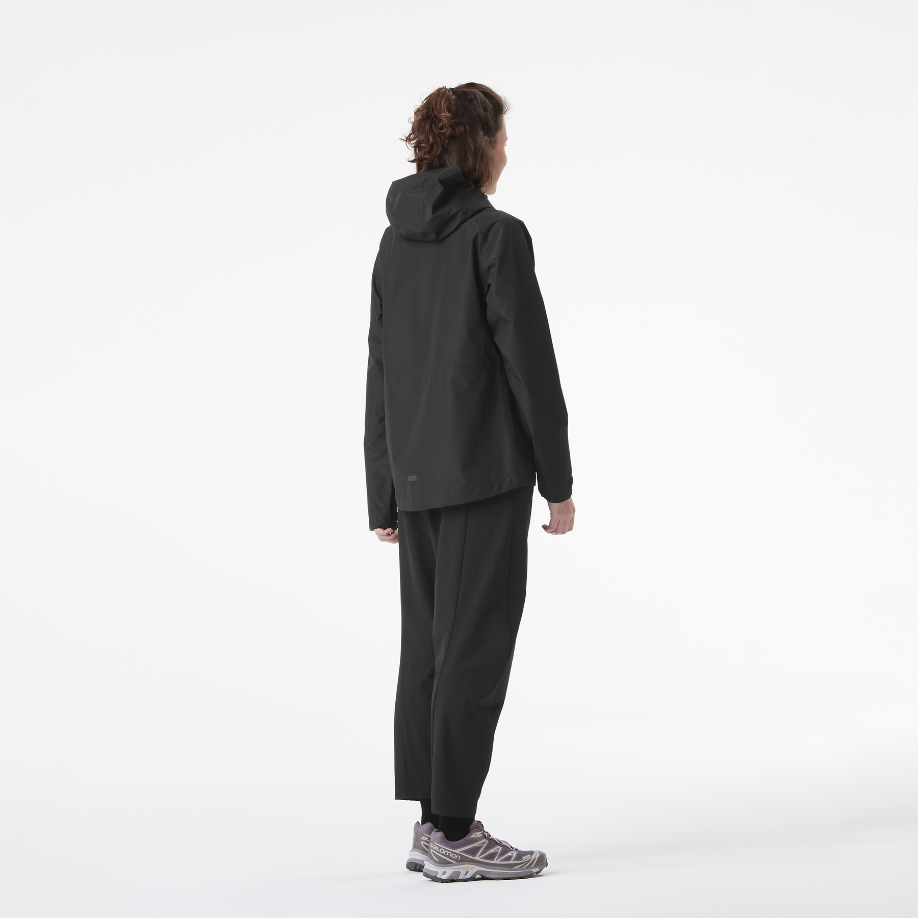 ABSTRAL+ 2.5L W JKT __color:Black#2