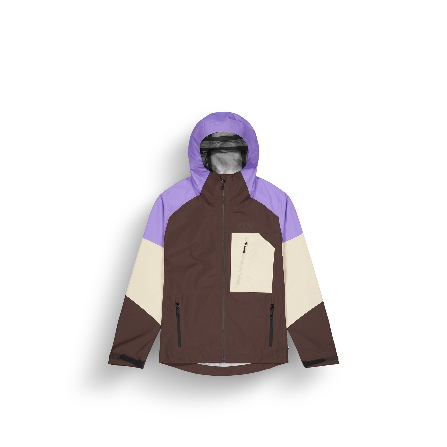 ABSTRAL+ 2.5L W JKT __color:Chicory_Coffee#15