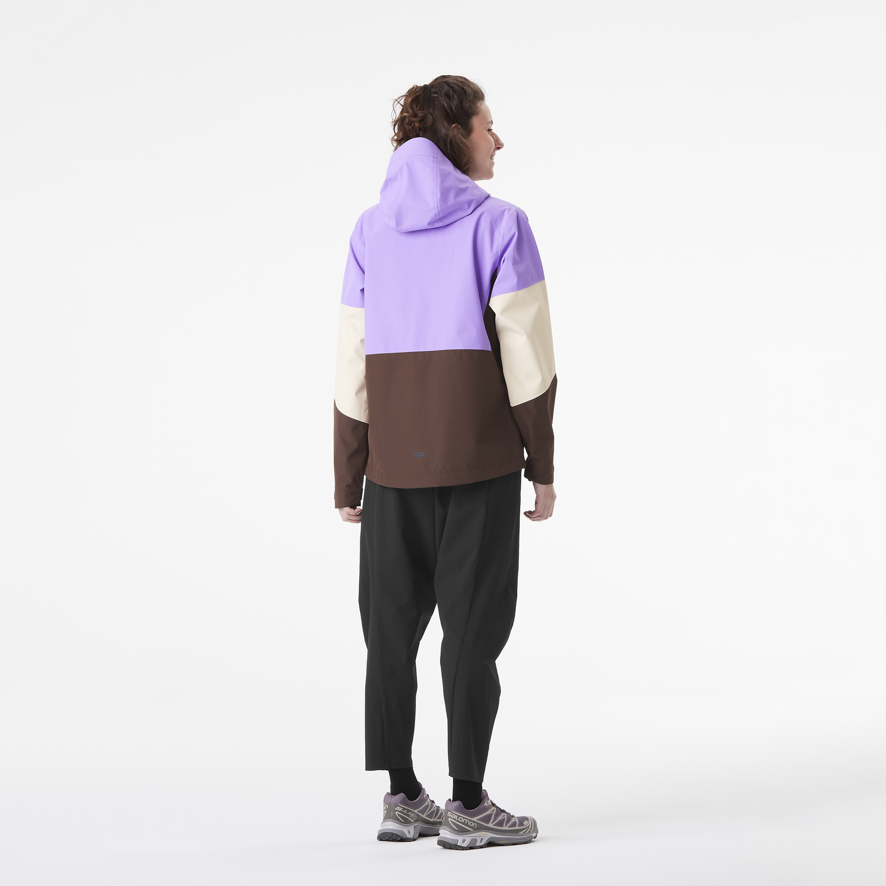 ABSTRAL+ 2.5L W JKT __color:Chicory_Coffee#13