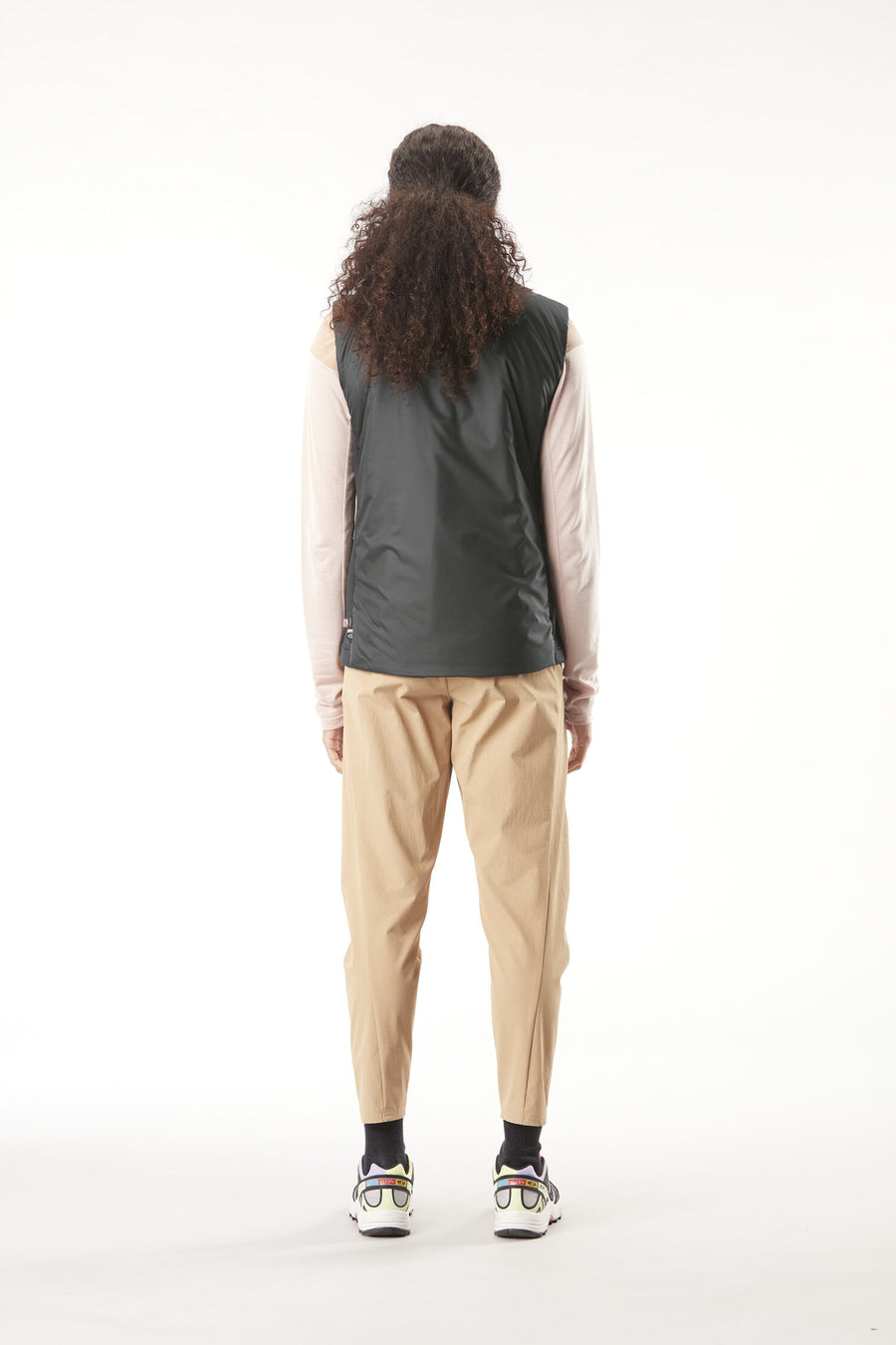 CAUVANA TECH VEST __color:Black#2