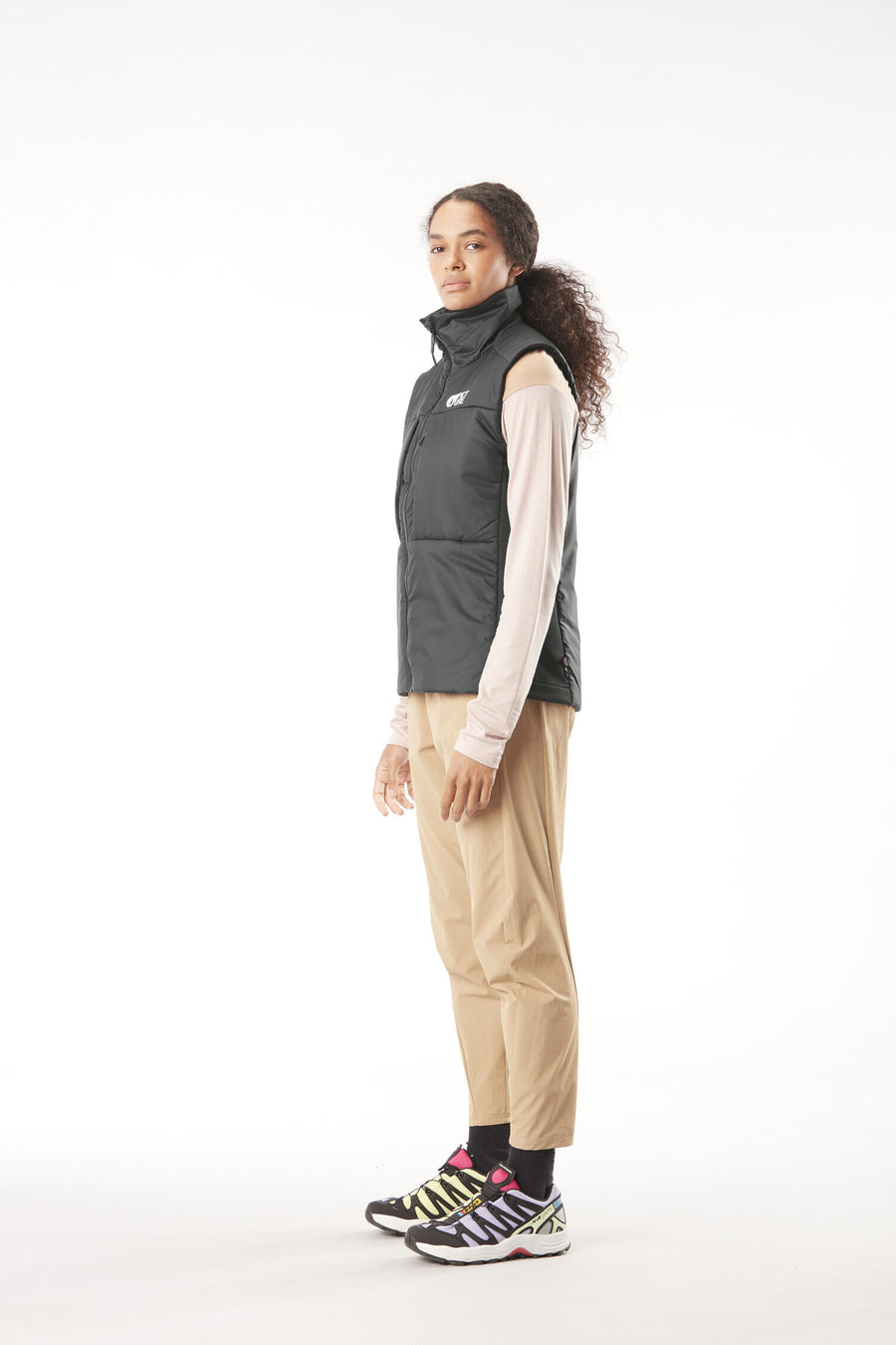 CAUVANA TECH VEST __color:Black#3