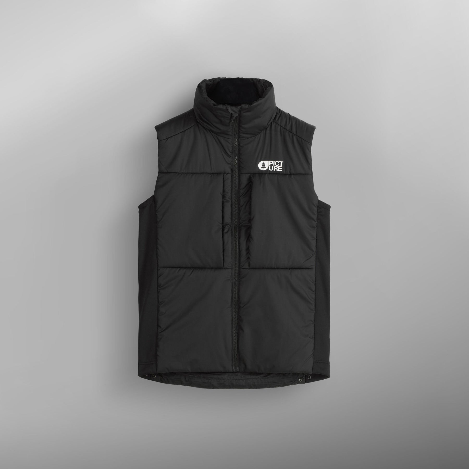 CAUVANA TECH VEST __color:Black#6