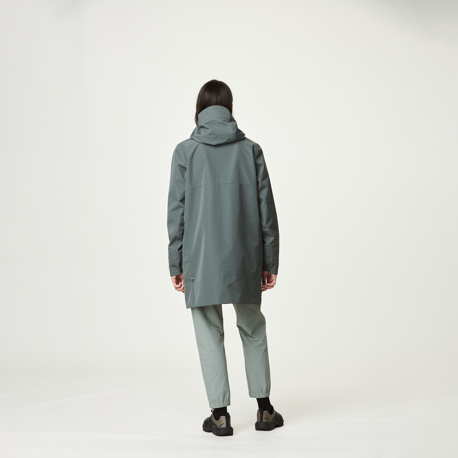 HANO 3L JKT __color:Concrete_Grey#2