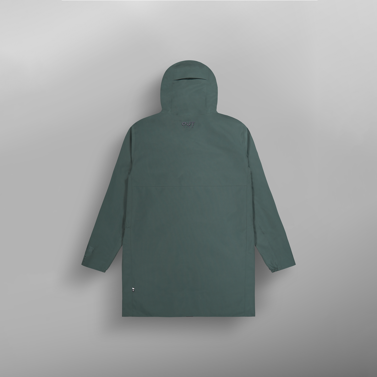 HANO 3L JKT __color:Concrete_Grey#14