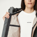 HANO 3L JKT __color:Concrete_Grey#5