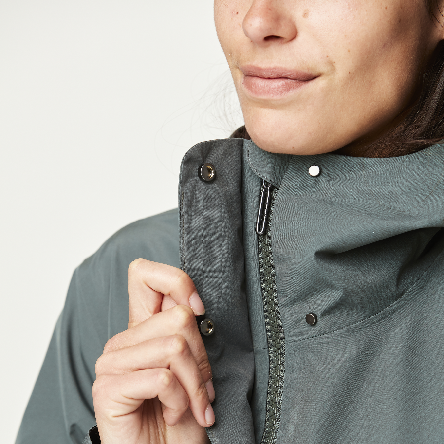 HANO 3L JKT __color:Concrete_Grey#7
