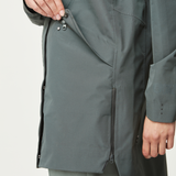 HANO 3L JKT __color:Concrete_Grey#9