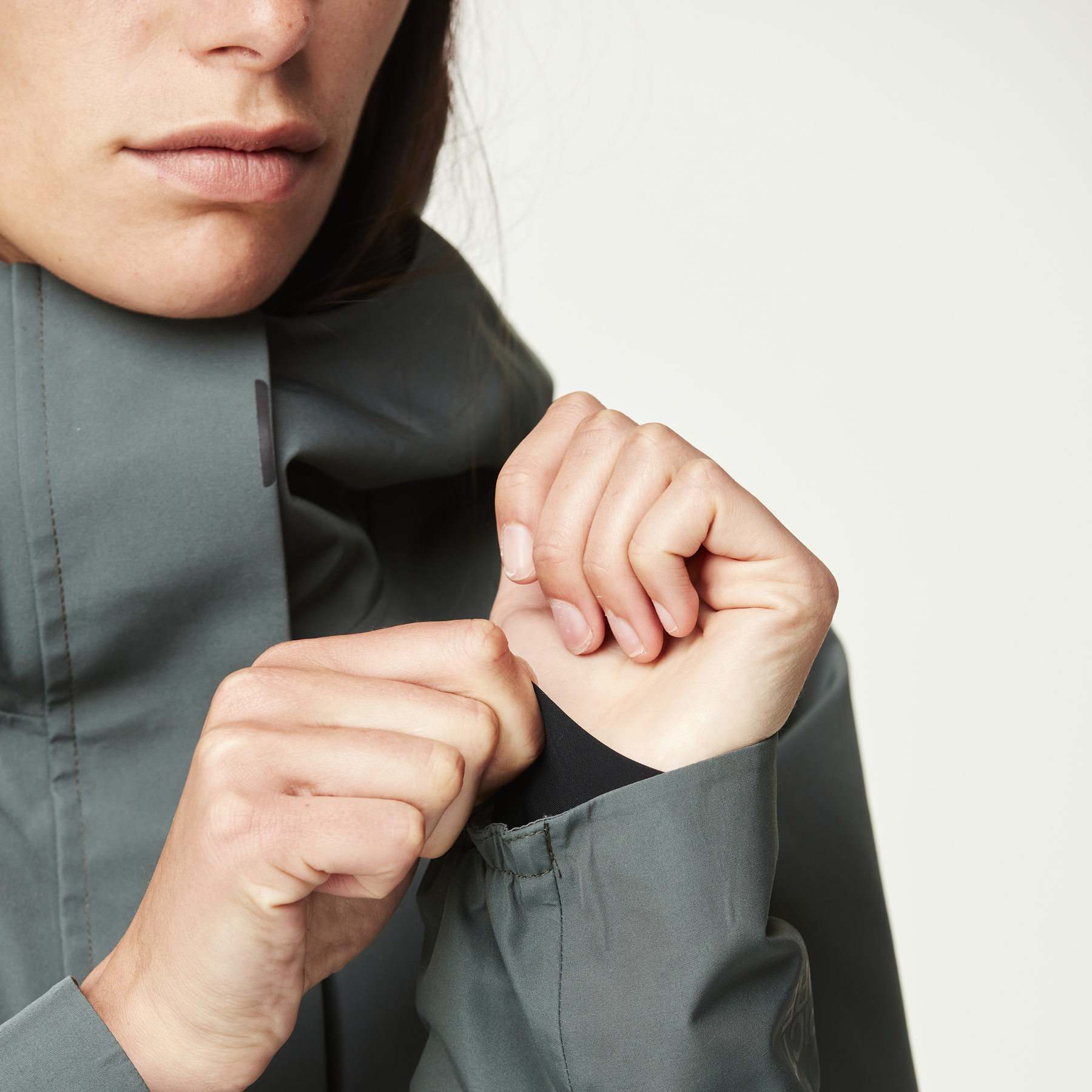 HANO 3L JKT __color:Concrete_Grey#11