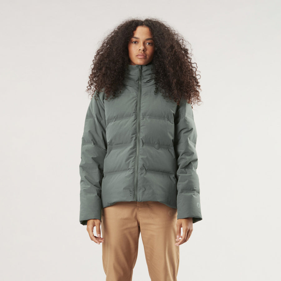 WEIPA PUFFER JKT __color:Concrete_Grey#0