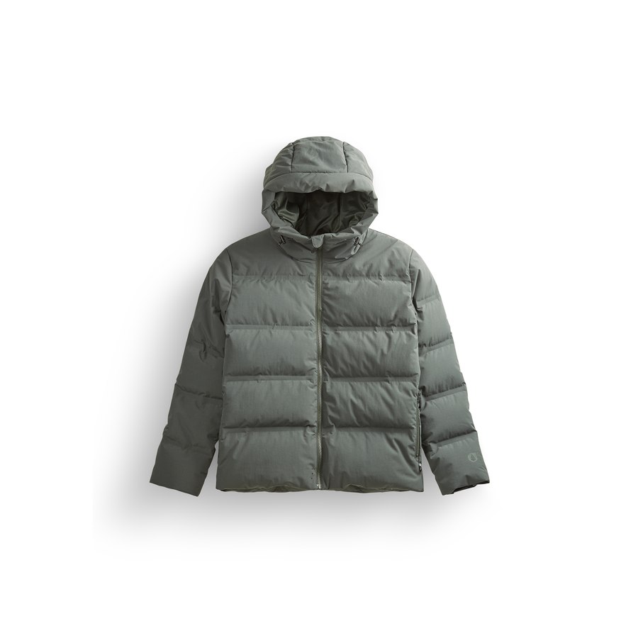WEIPA PUFFER JKT __color:Concrete_Grey#1