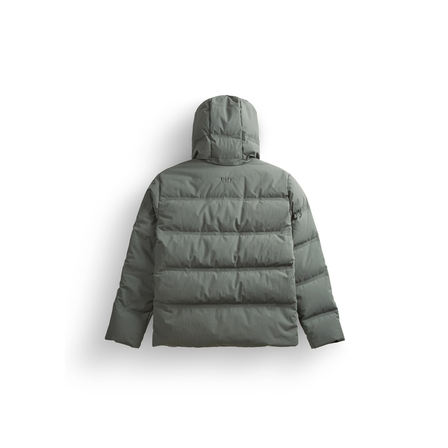 WEIPA PUFFER JKT __color:Concrete_Grey#2