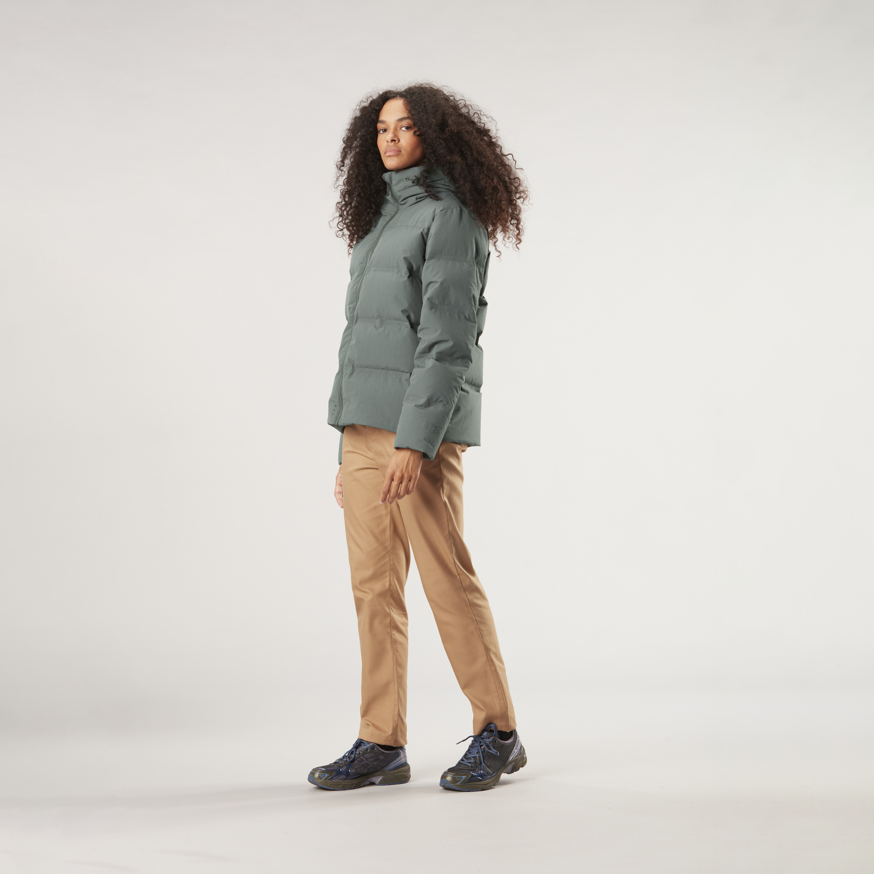 WEIPA PUFFER JKT __color:Concrete_Grey#5