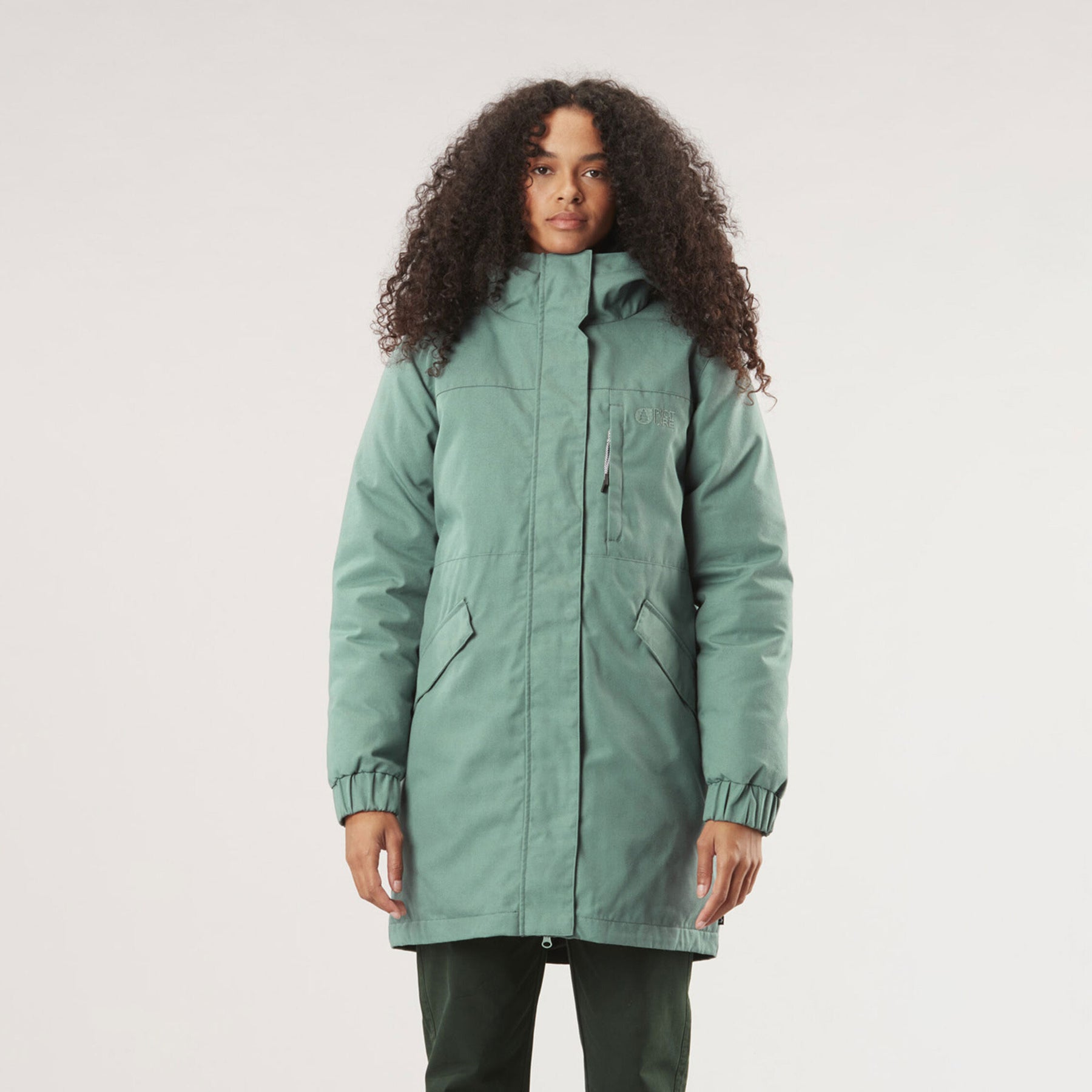DYRBY JKT __color:Sea_Pine#16