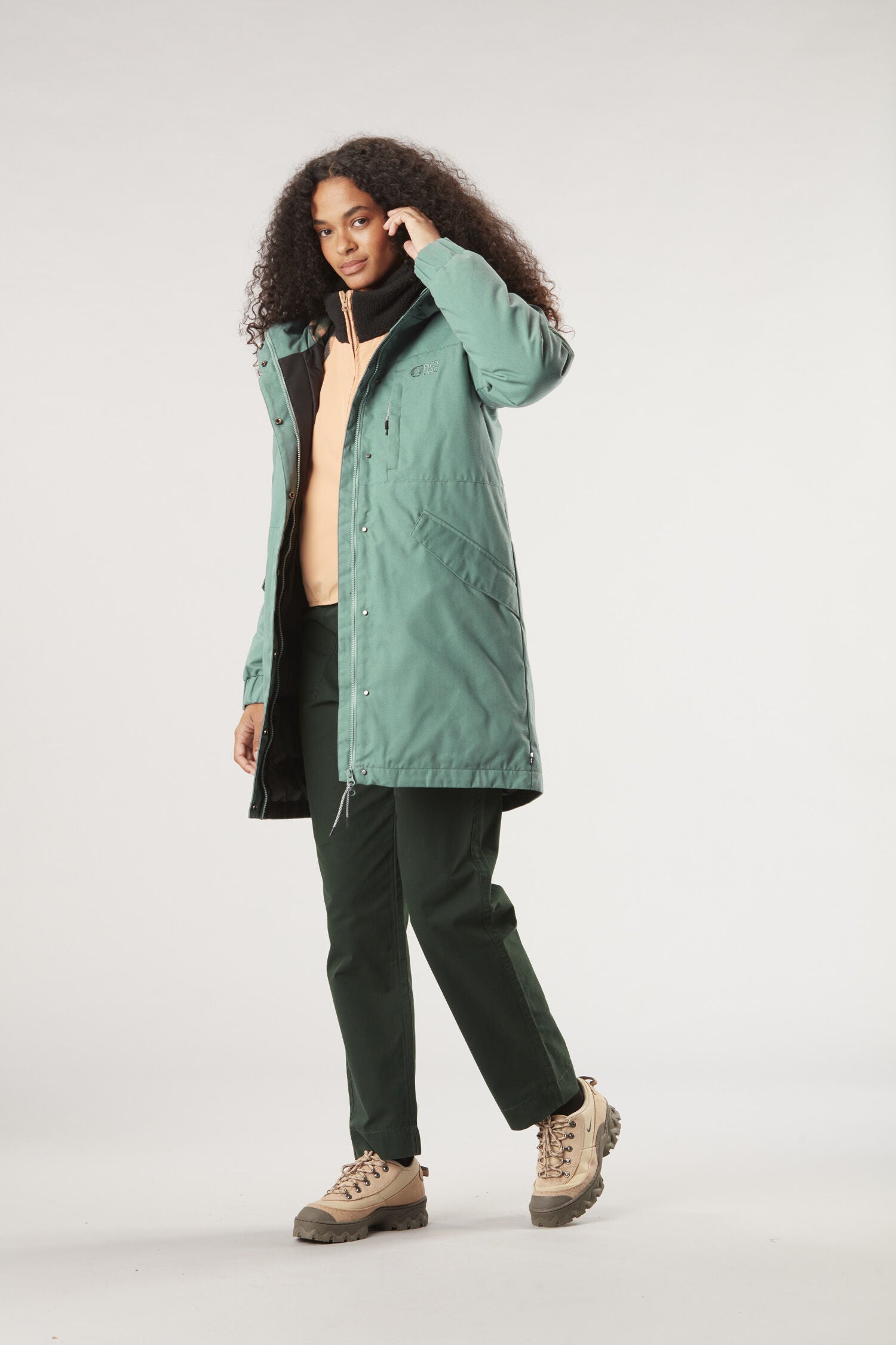 DYRBY JKT __color:Sea_Pine#21