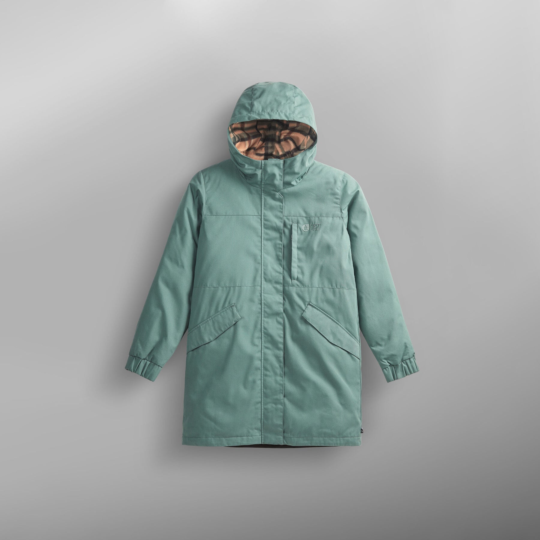 DYRBY JKT __color:Sea_Pine#17