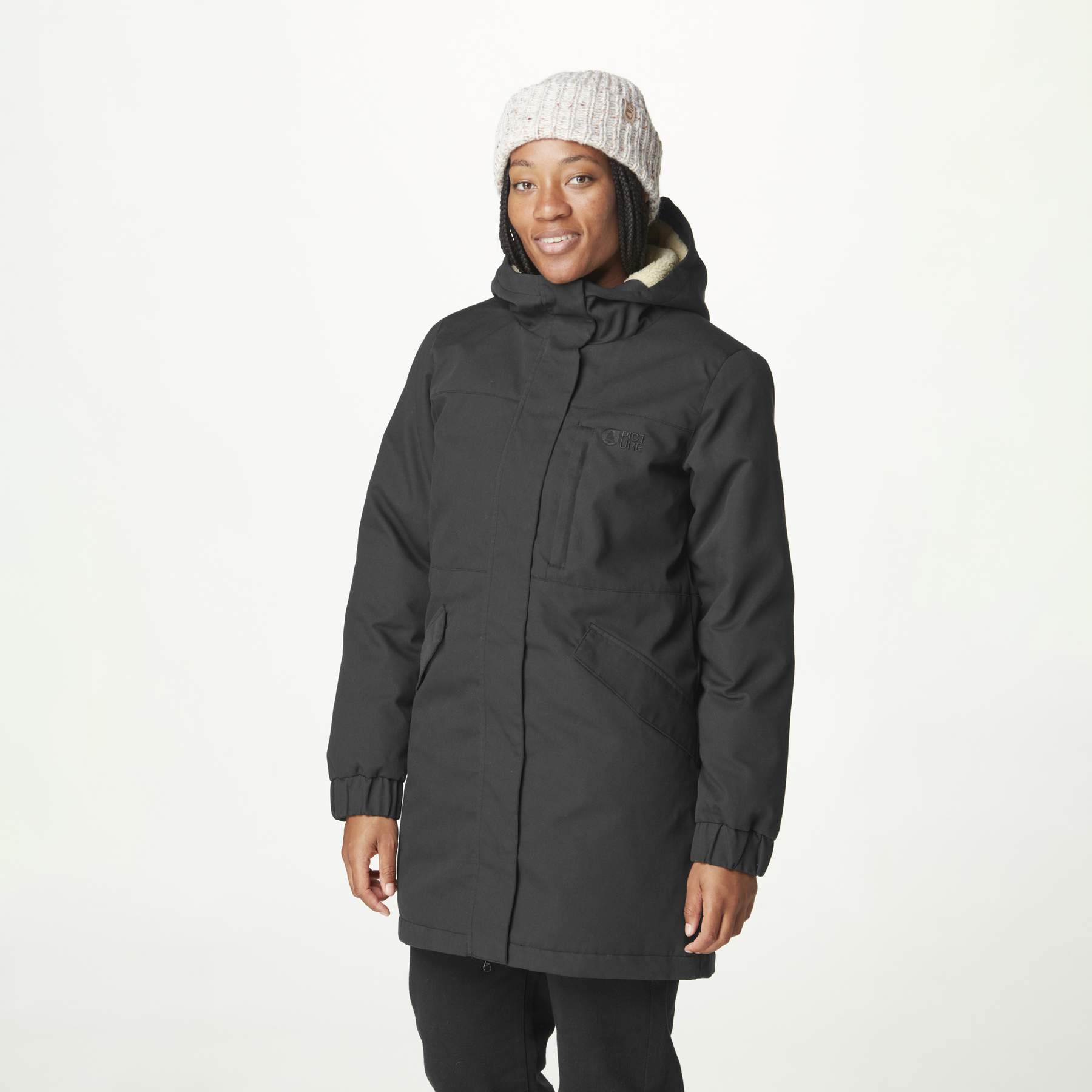 DYRBY JKT __color:Black#4