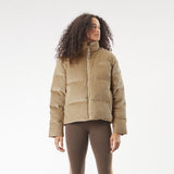 NURY PUFFER JKT __color:Dark_Stone#0