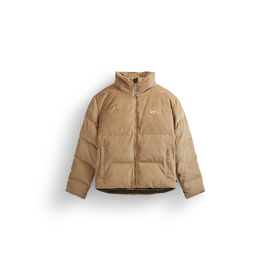 NURY PUFFER JKT __color:Dark_Stone#4