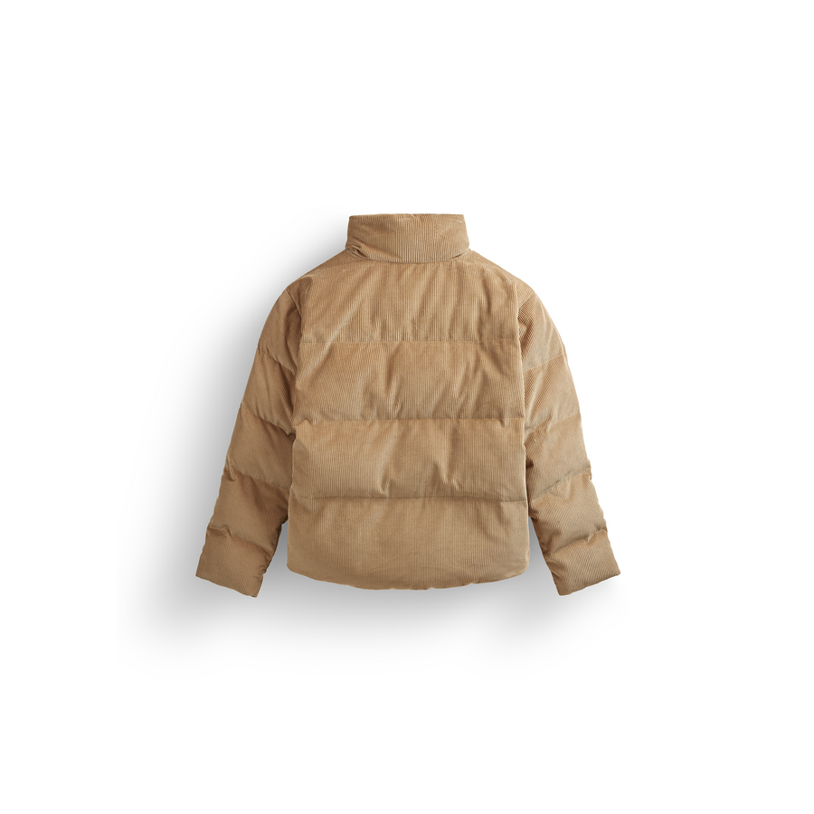 NURY PUFFER JKT __color:Dark_Stone#5