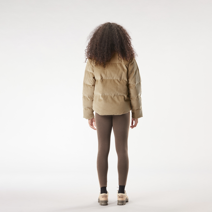 NURY PUFFER JKT __color:Dark_Stone#2