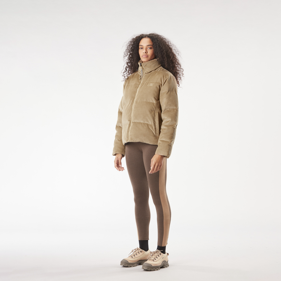 NURY PUFFER JKT __color:Dark_Stone#3