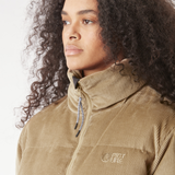 NURY PUFFER JKT __color:Dark_Stone#6
