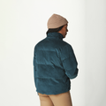 NURY PUFFER JKT __color:Deep_Water#9