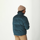 NURY PUFFER JKT __color:Deep_Water#9