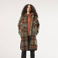 Camel Plaid