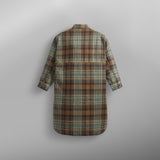 SOTOLA COAT __color:Camel_Plaid#4