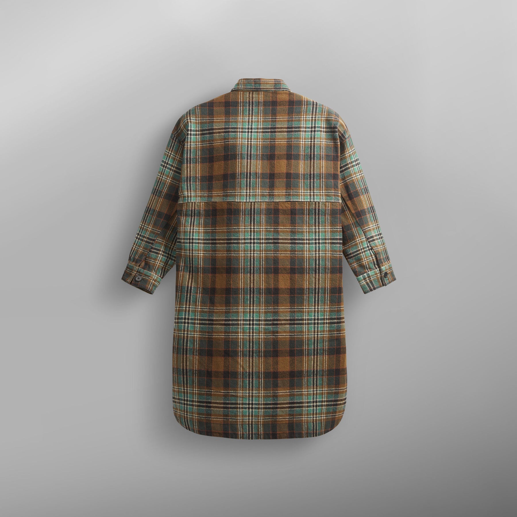SOTOLA COAT __color:Camel_Plaid#4