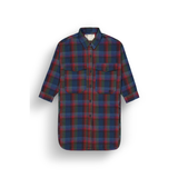 SOTOLA COAT __color:Plaid_Dill#10