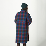 SOTOLA COAT __color:Plaid_Dill#9