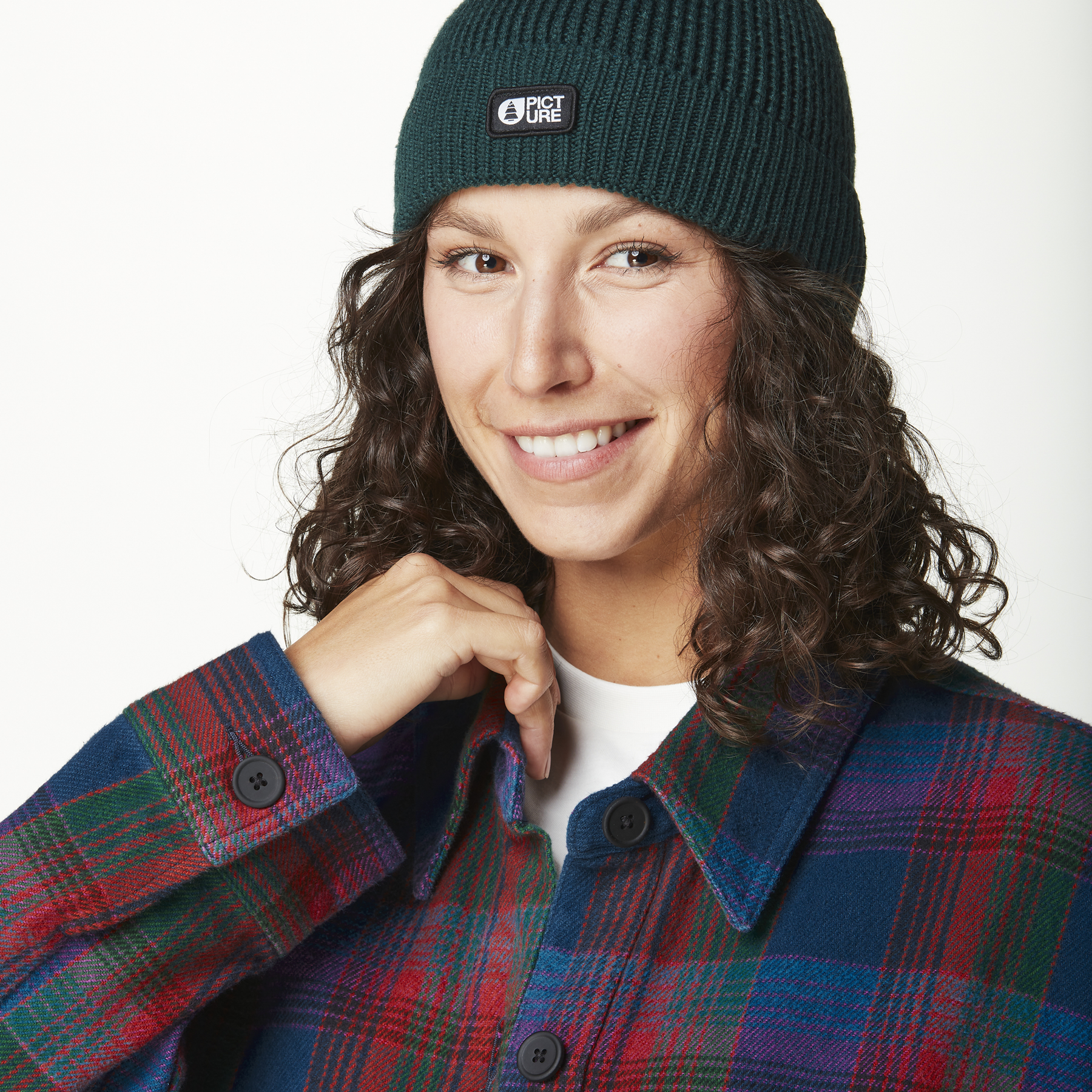SOTOLA COAT __color:Plaid_Dill#12