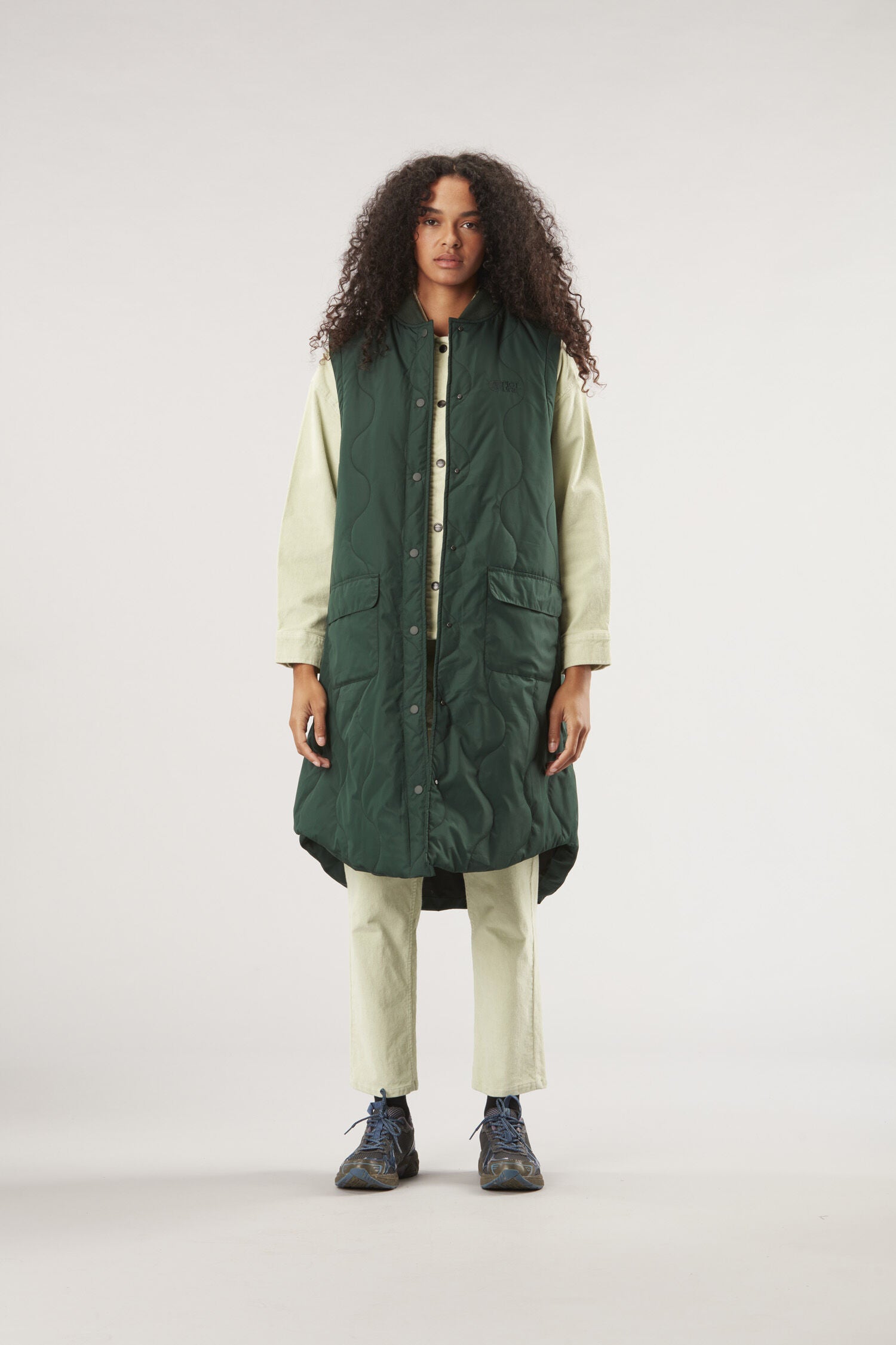 ENDYA COAT __color:Scarab#15