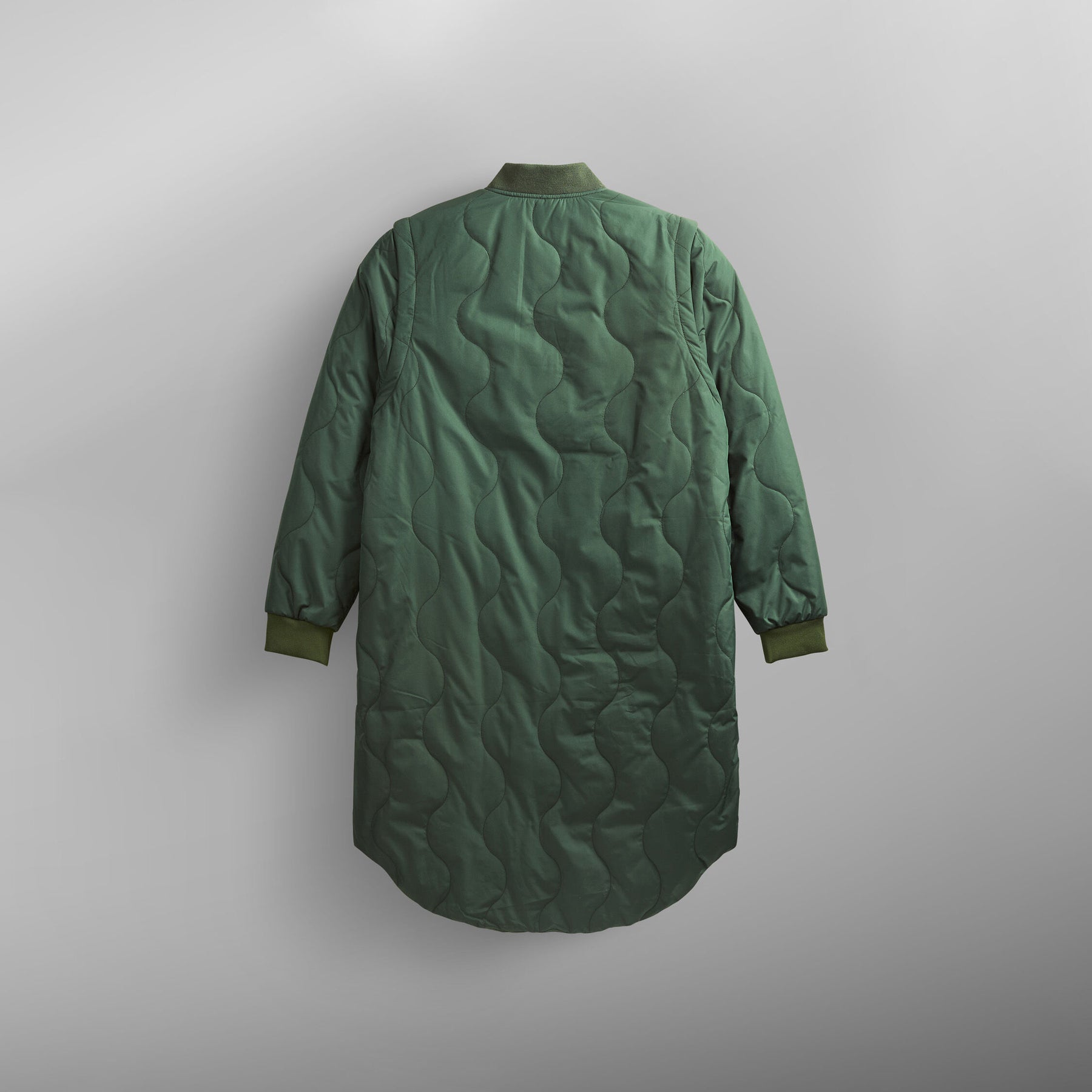 ENDYA COAT __color:Scarab#13