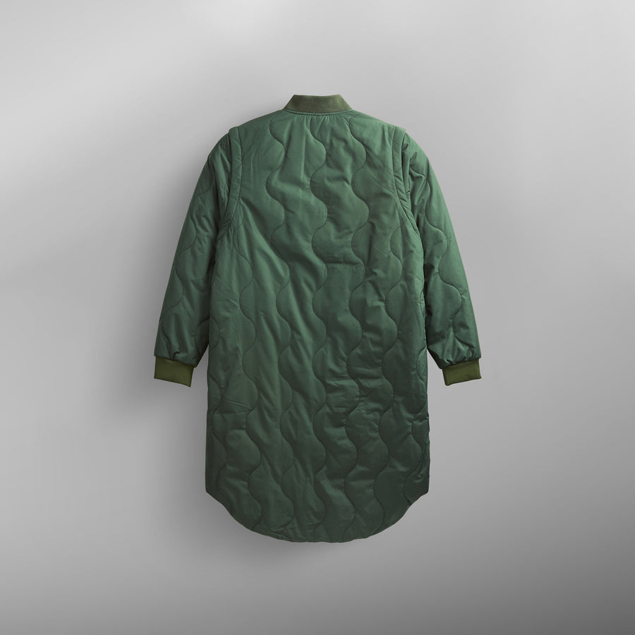 ENDYA COAT __color:Scarab#13