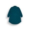 ENDYA COAT __color:Deep_Water#10