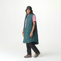 ENDYA COAT __color:Deep_Water#6