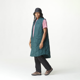 ENDYA COAT __color:Deep_Water#6