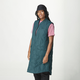 ENDYA COAT __color:Deep_Water#7