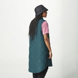 ENDYA COAT __color:Deep_Water#8