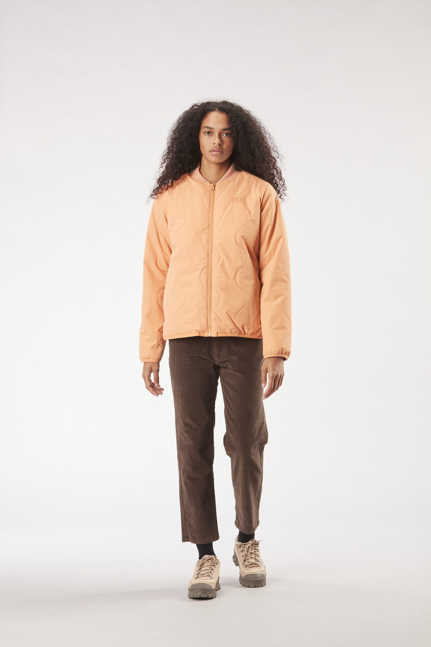 TREEBY JKT __color:Toast#8