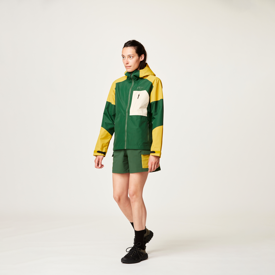 ABSTRAL+ 2,5L W B JKT __color:Eden#2