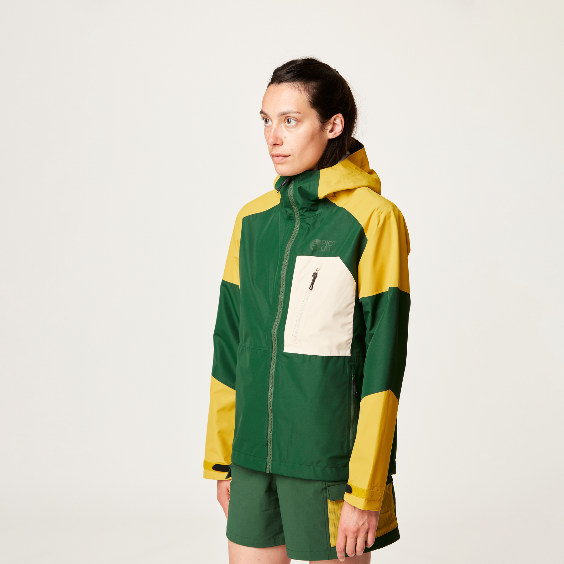 ABSTRAL+ 2,5L W B JKT __color:Eden#3